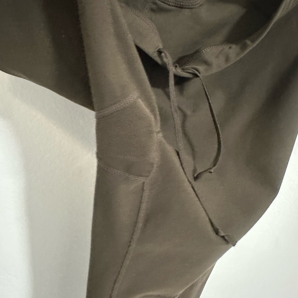 Nike FIT Dry Women’s Cropped Running Tights Pants Size L (12-14) - Picture 9 of 14
